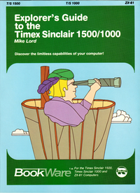 BOOK Exploring Timex 1500 1000 Graphics 800h