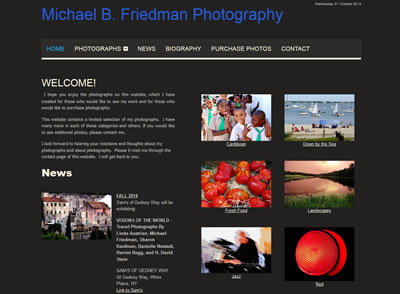 Michael B Friedman Photography 400w