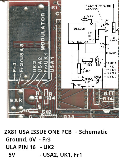 ZX81 PCB cropped
