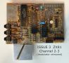Issue3 ZX81 CH2 3 component side modulator removed 800w
