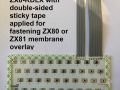 ZX8 KDLX with Sticky tape 1000w