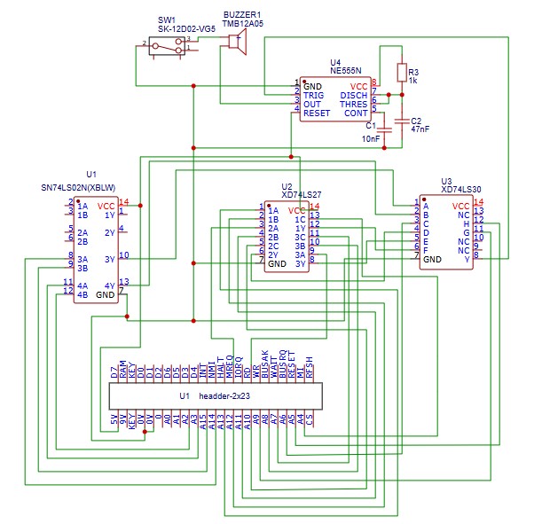 KBB Schematic Image